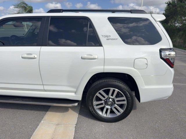 Certified Used 2023 Ice Cap Toyota TRD Sport image 12