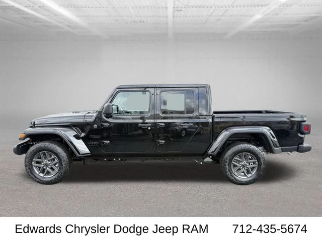 New 2026 Black Jeep Sport S image 6