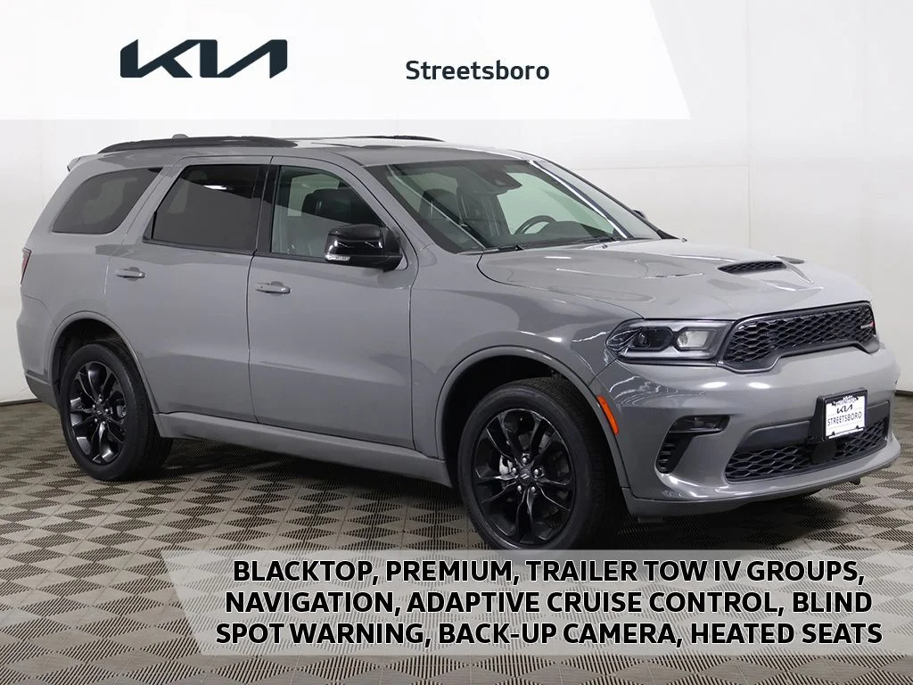 2022 Dodge Durango GT Plus AWD's photo