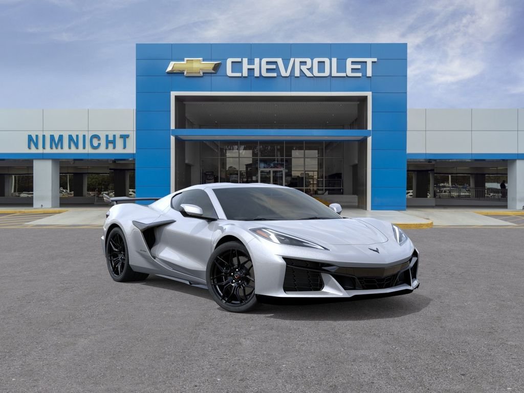 2026 Chevrolet Corvette Z06 Coupe 1LZ's photo