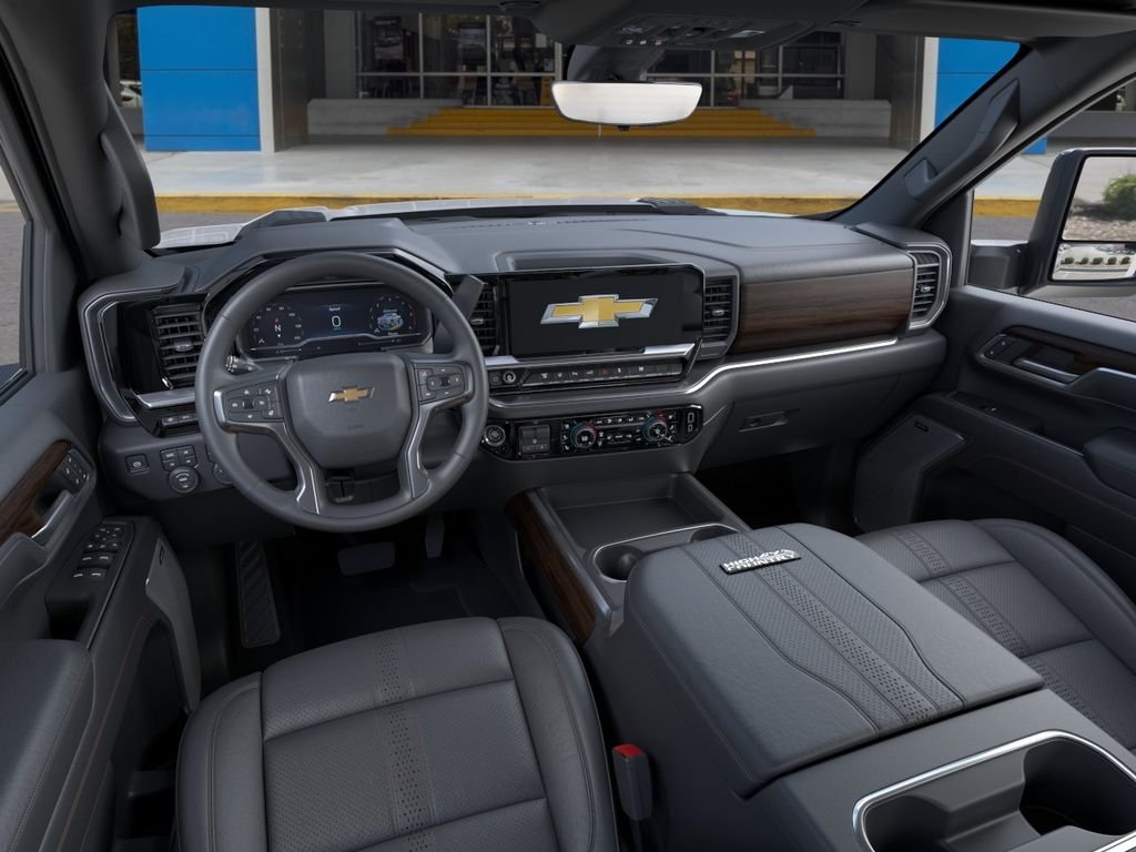 2026 Chevrolet Silverado 2500 HD High Country - Photo 15