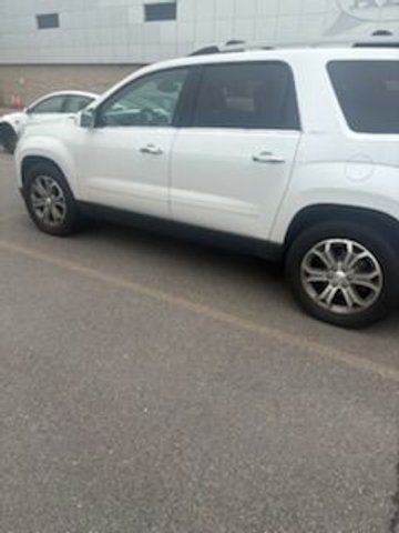 2016 GMC Acadia SLT-1