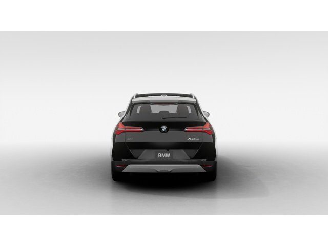 New 2026 Black Sapphire Metallic BMW X3 30 image 5