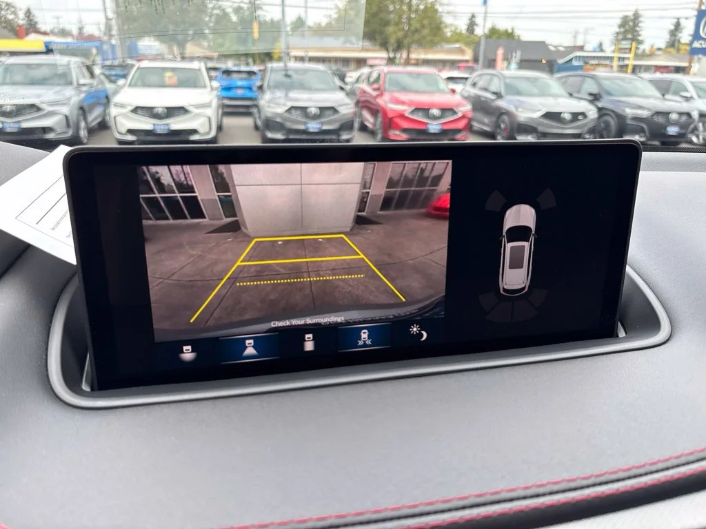 Used 2024 Silver Acura A-Spec image 20