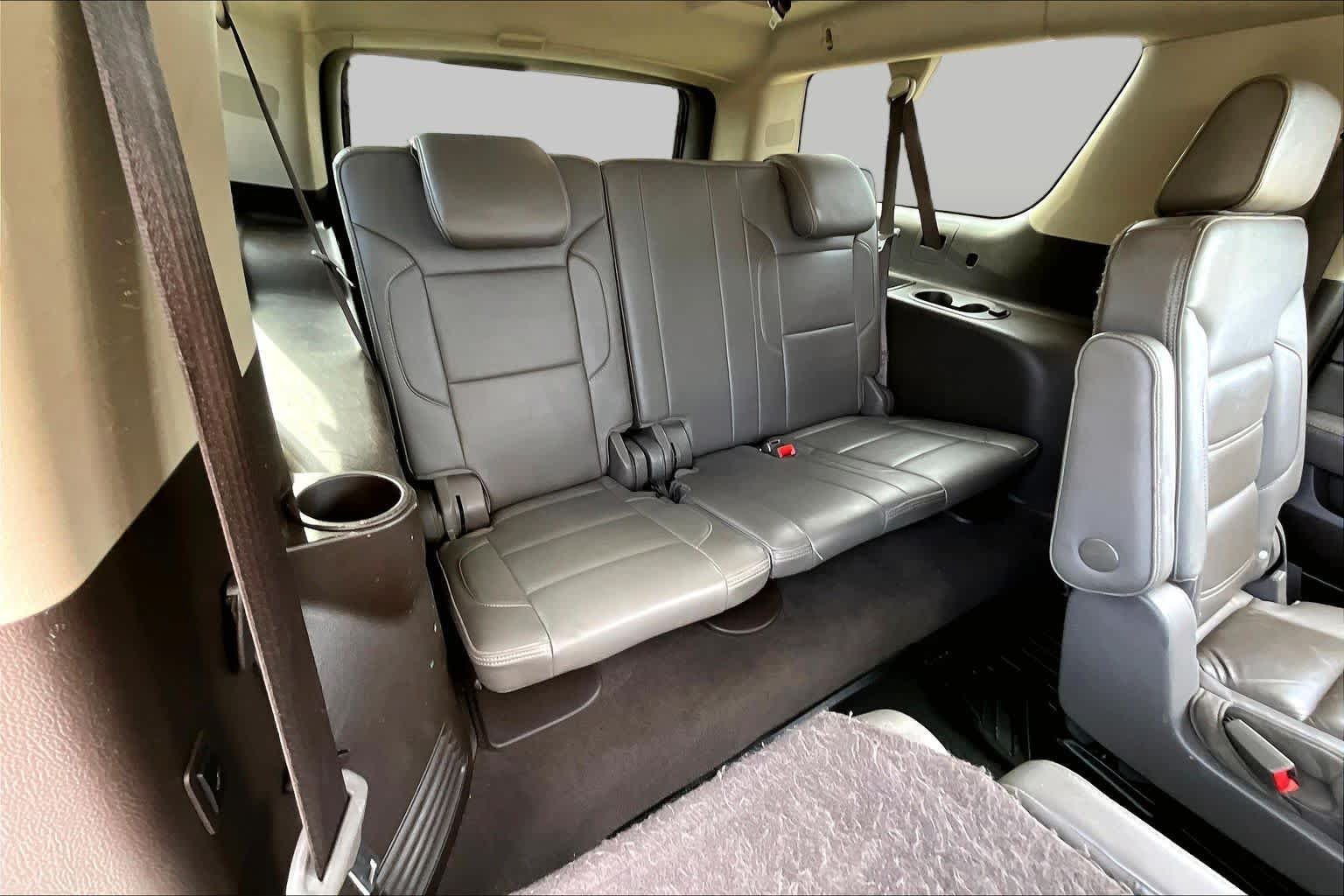 Used 2020 Summit White GMC Denali image 18