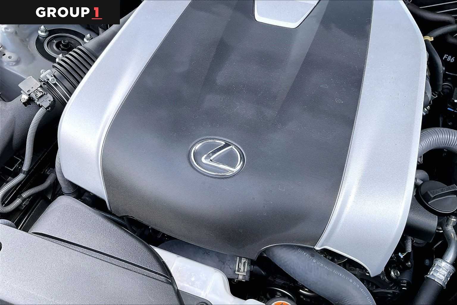 Used 2025 Incognito Lexus F SPORT Design image 31