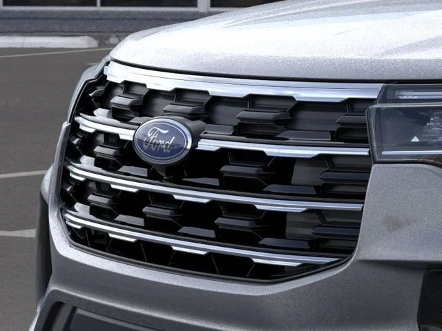 New 2026 Carbonized Gray Metallic Ford Active image 48