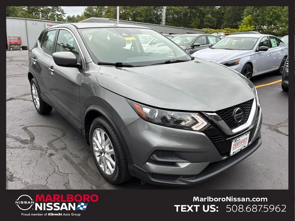 2021 Nissan Rogue Sport