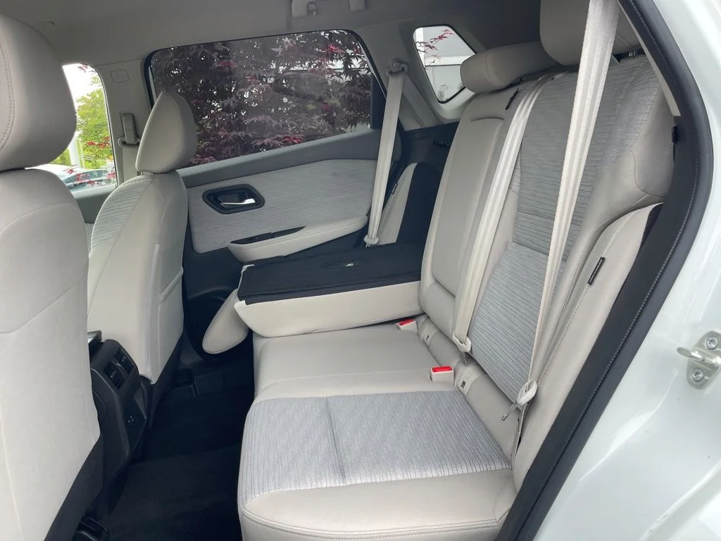 Certified Used 2023 White Nissan SV image 21