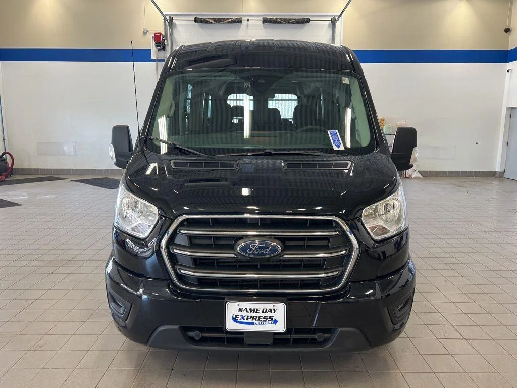 Used 2020 Black Metallic Ford XLT image 30