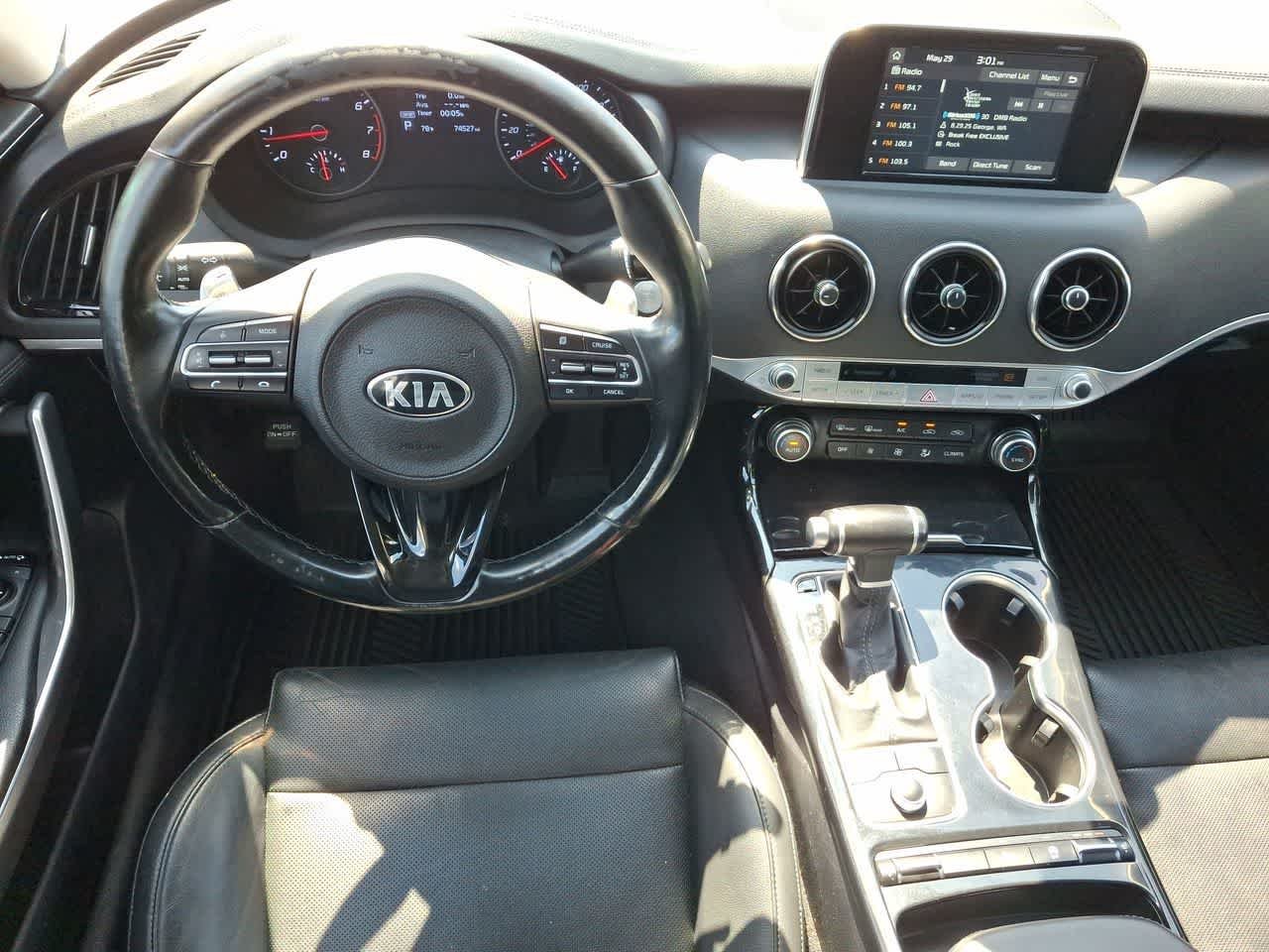 Certified Used 2019 Panthera Metallic Kia Base image 27
