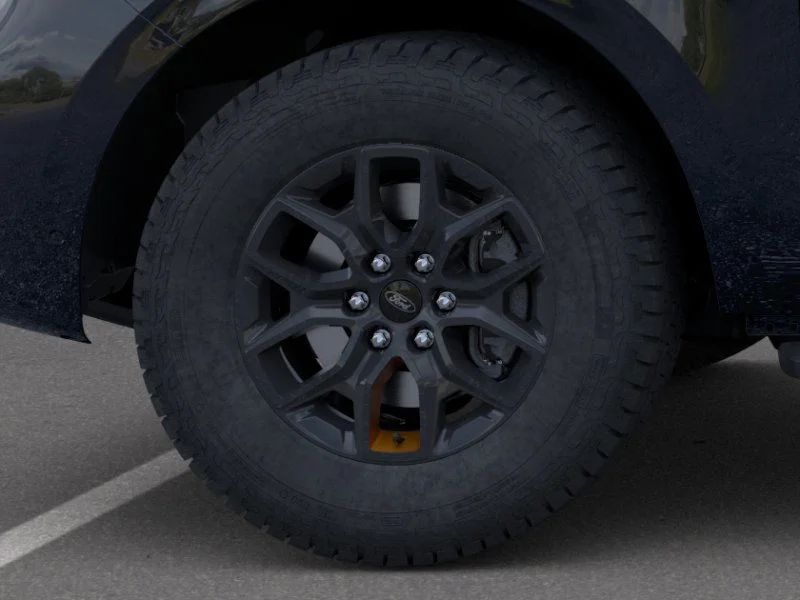 New 2026 Agate Black Metallic Ford Tremor® image 42