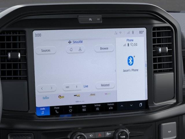 New 2026 Agate Black Metallic Ford STX® image 36