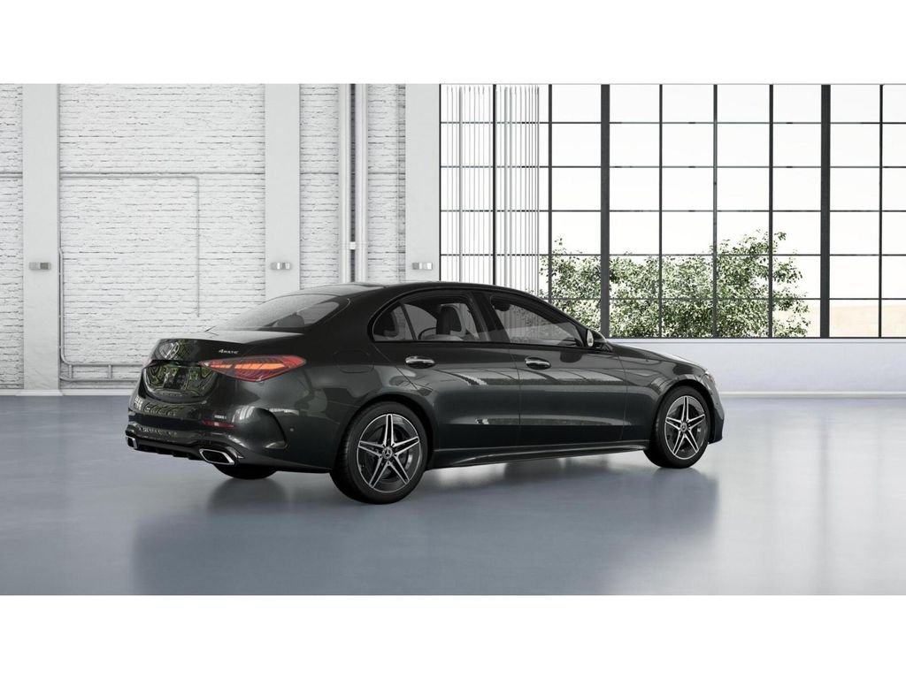 New 2026 Graphite Grey Metallic Mercedes-Benz  image 20
