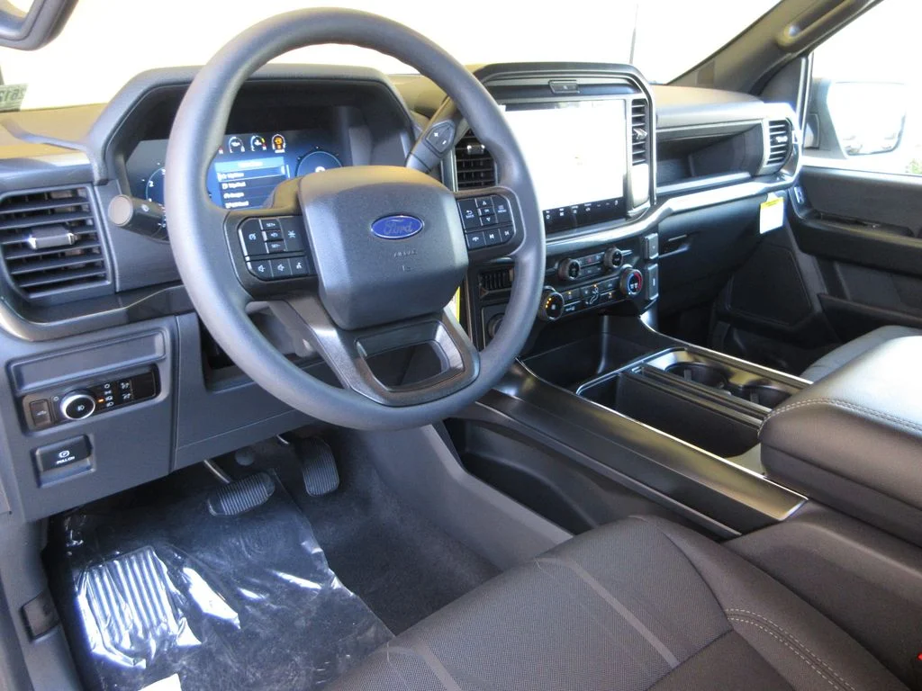 New 2026 Oxford White Ford STX image 14