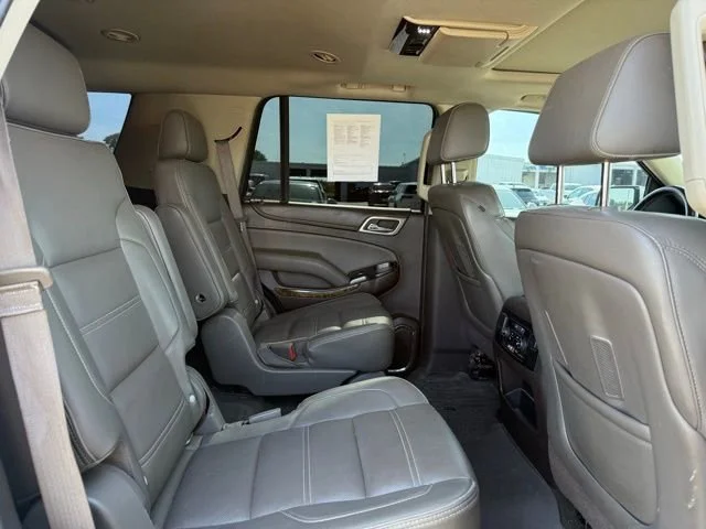 Used 2016 WHITE FROST TRICOAT GMC Denali image 21