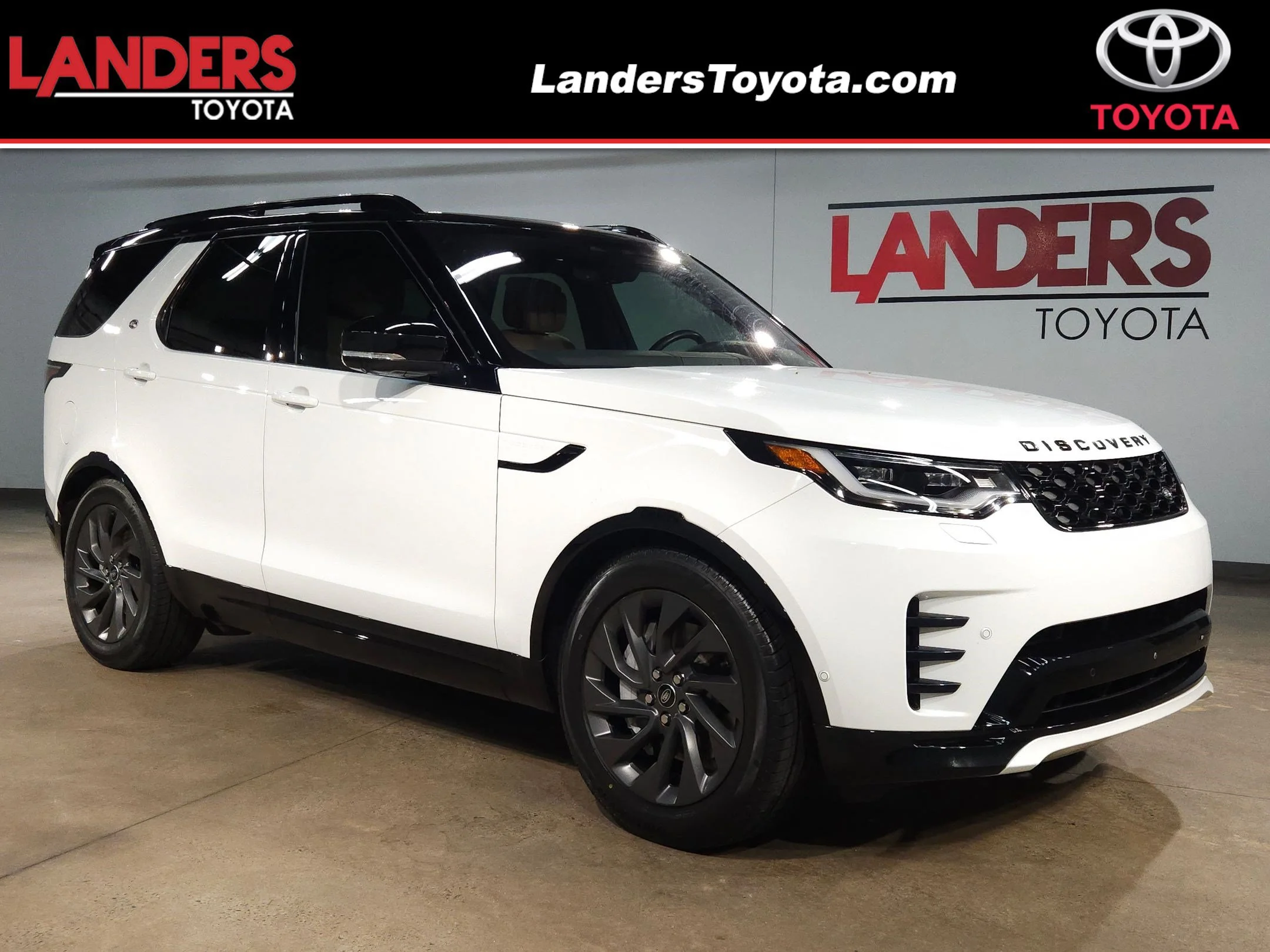 2023 Land Rover Discovery