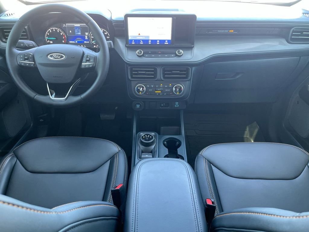 Used 2024 Green Ford Lariat image 11