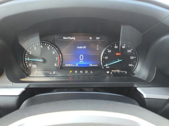 Certified Used 2023 Silver Metallic Ford XLT image 23