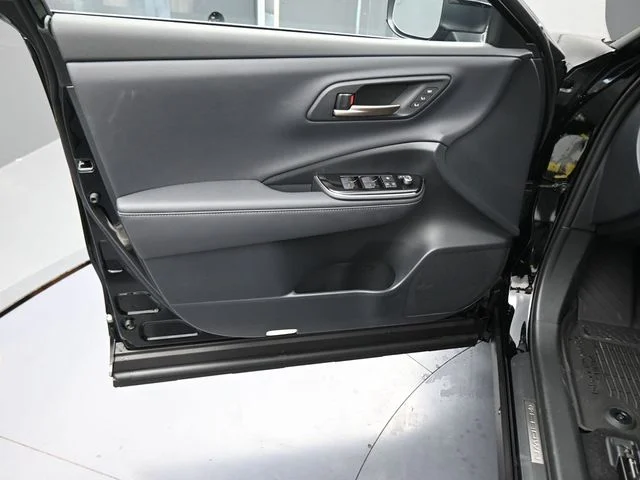 Used 2025 Black Toyota XLE image 20