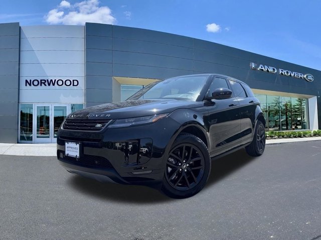 2026 Land Rover Range Rover Evoque S