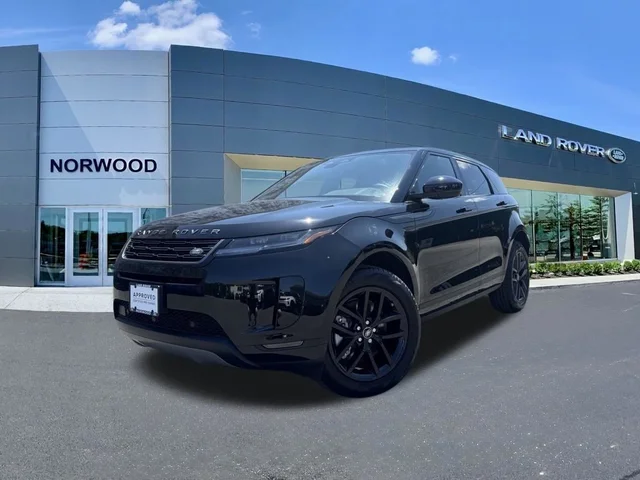 2026 Land Rover Range Rover Evoque S