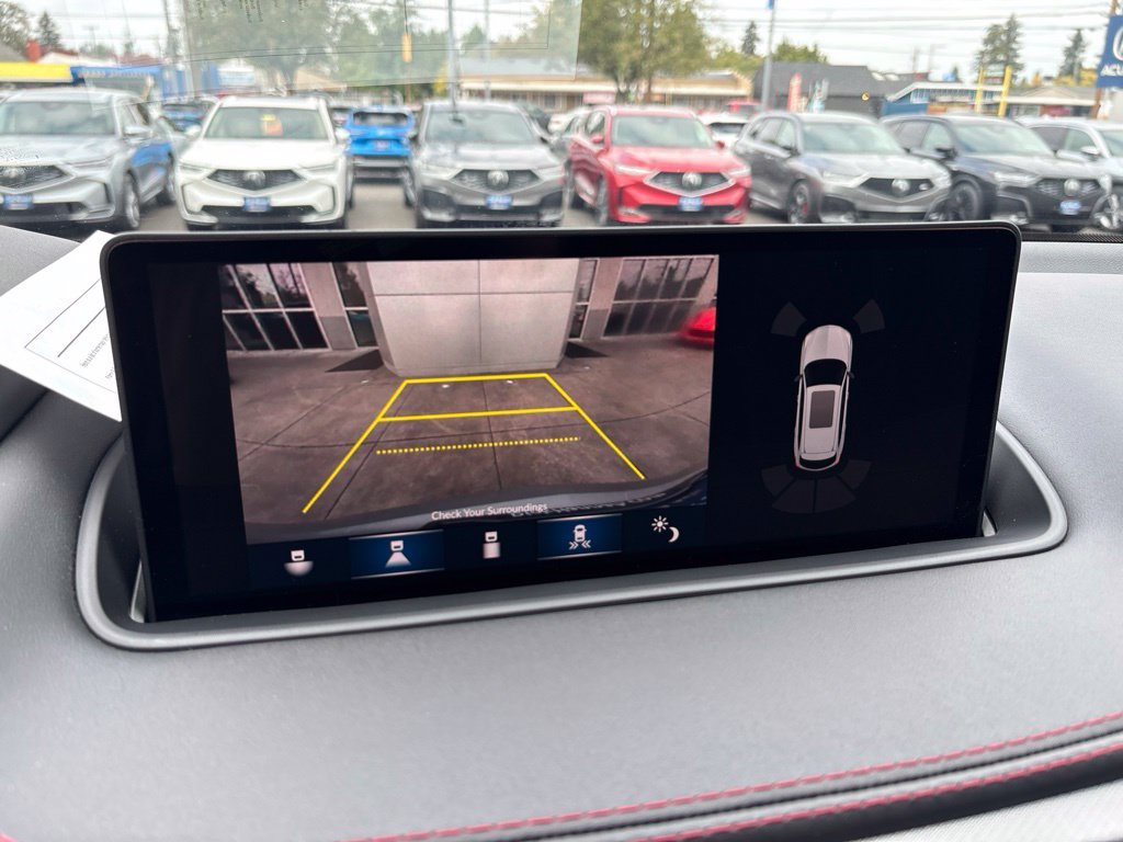 Used 2024 Silver Acura A-Spec image 20