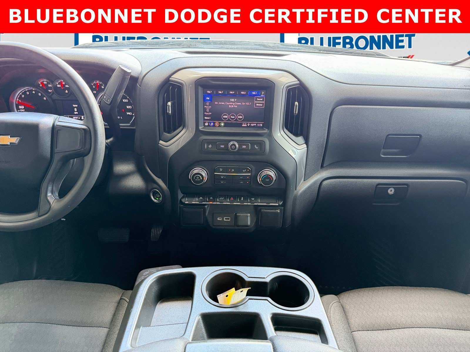 Used 2022 Northsky Blue Metallic Chevrolet Custom image 18