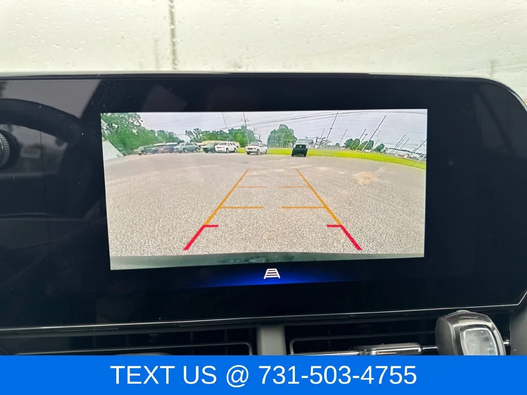 Used 2025 Black Chevrolet LT image 21