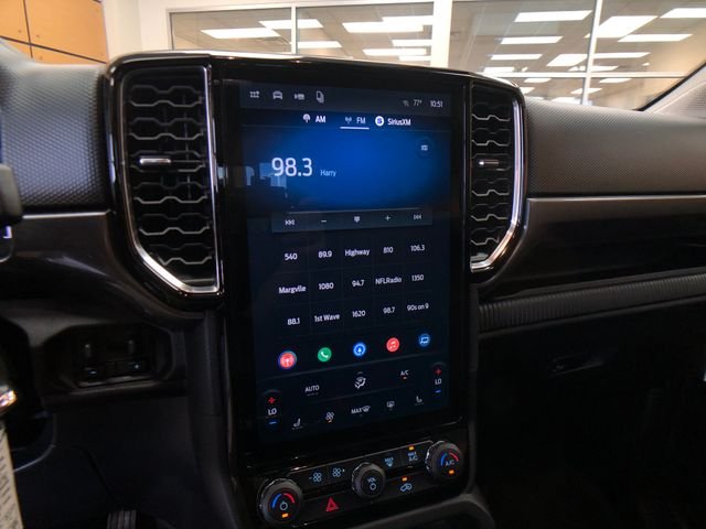 New 2026 Velocity Blue Metallic Ford XLT image 15