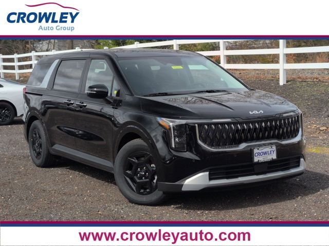 New 2026 Aurora Black Pearl Kia LXS image 1