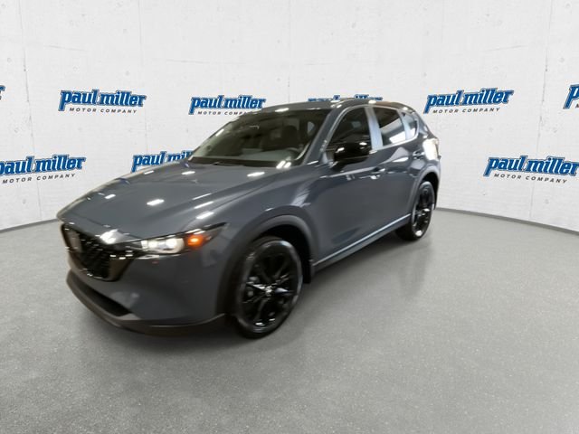 Used 2025 Gray Mazda 2.5 S Carbon Edition image 5