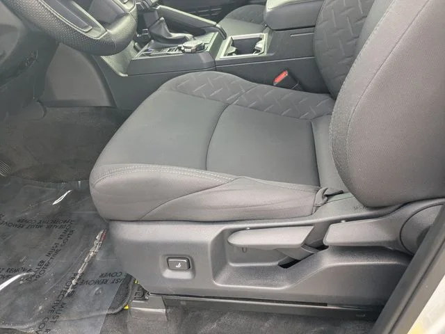 Certified Used 2025 Celestial Silver Metallic Toyota SR5 image 18