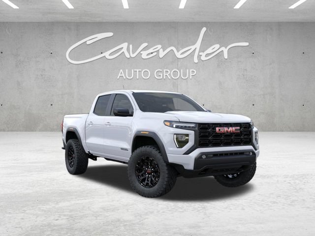 New 2026 Summit White GMC Elevation image 1