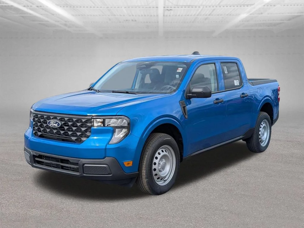 New 2026 White Ford XL image 2