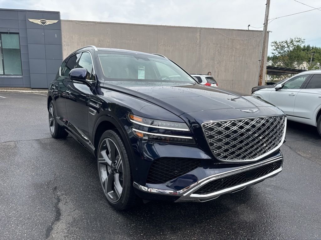 2026 Genesis GV80 2.5T Prestige AWD's photo
