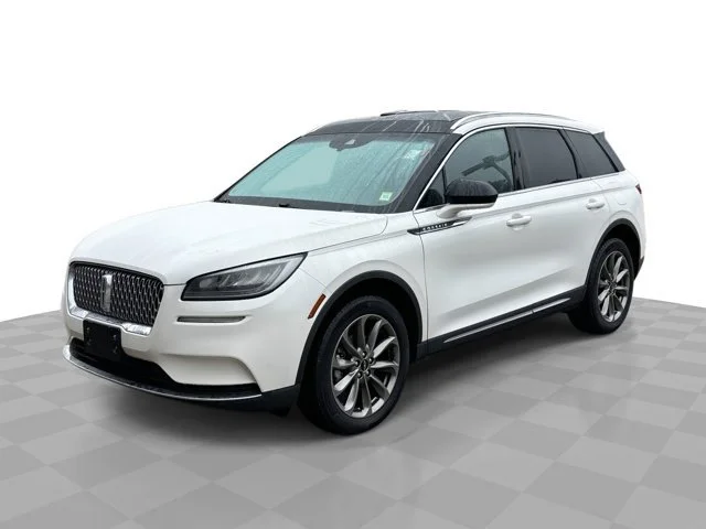 2022 Lincoln Corsair