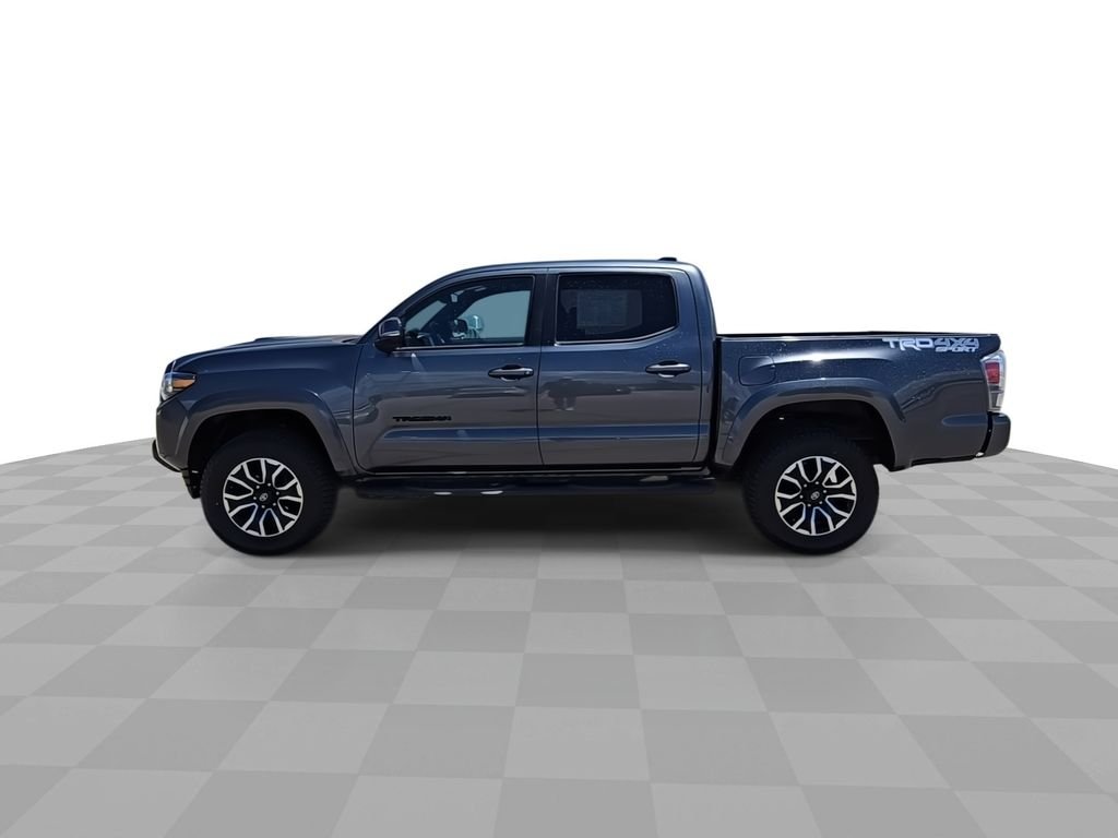 Used 2023 Gray Toyota TRD Sport image 5