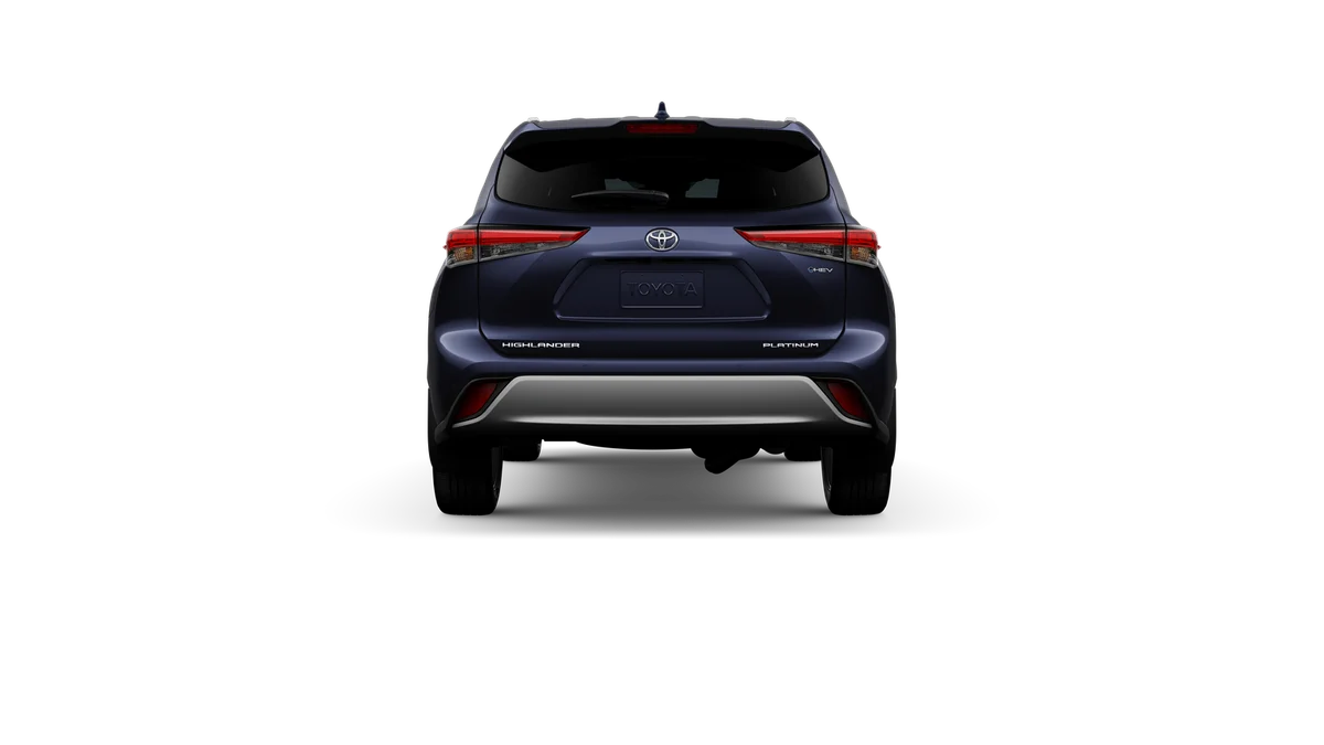 New 2026 Blueprint Toyota Hybrid Platinum image 8