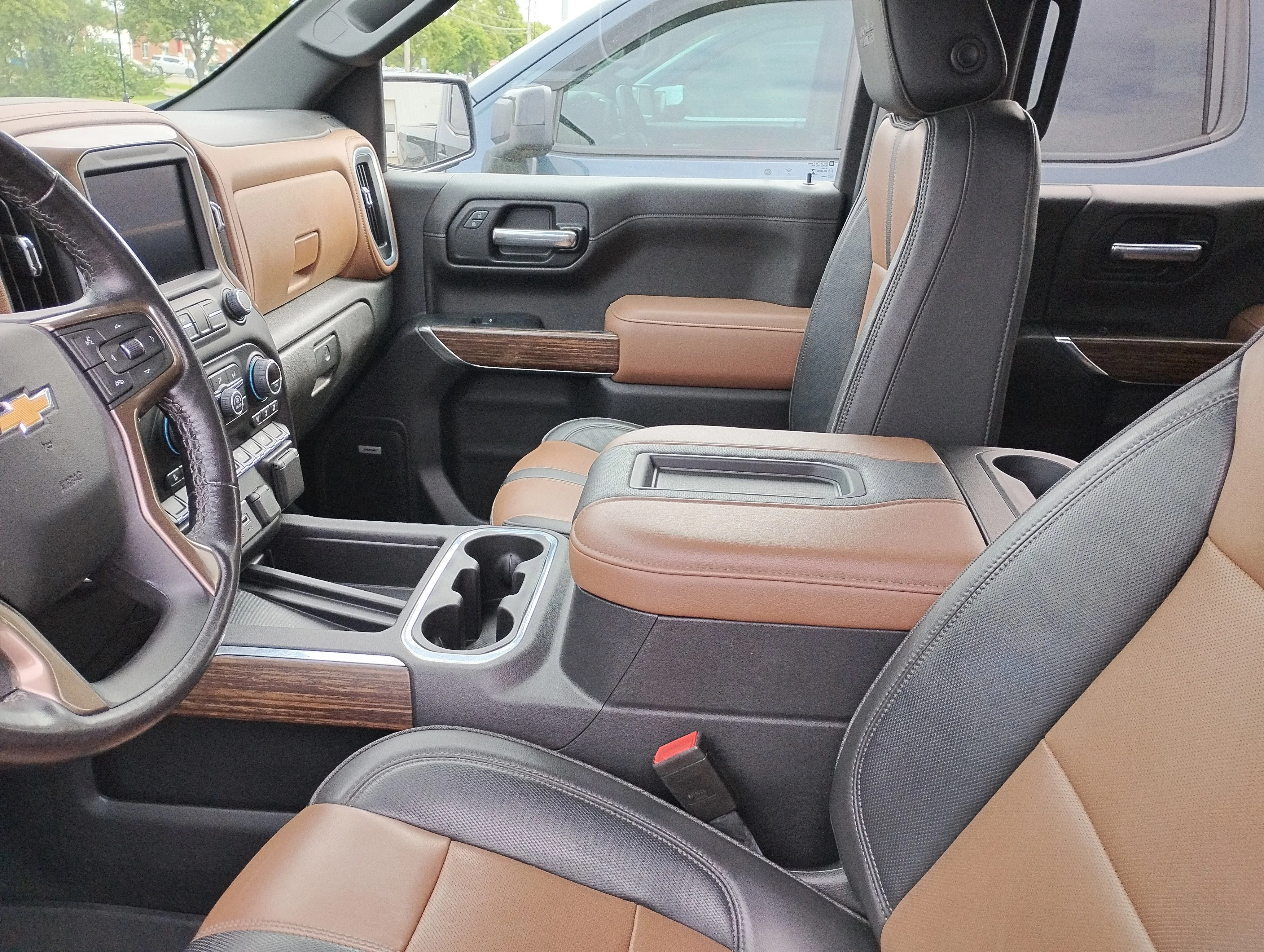 2022 Chevrolet Silverado 1500 Limited High Country - Photo 10
