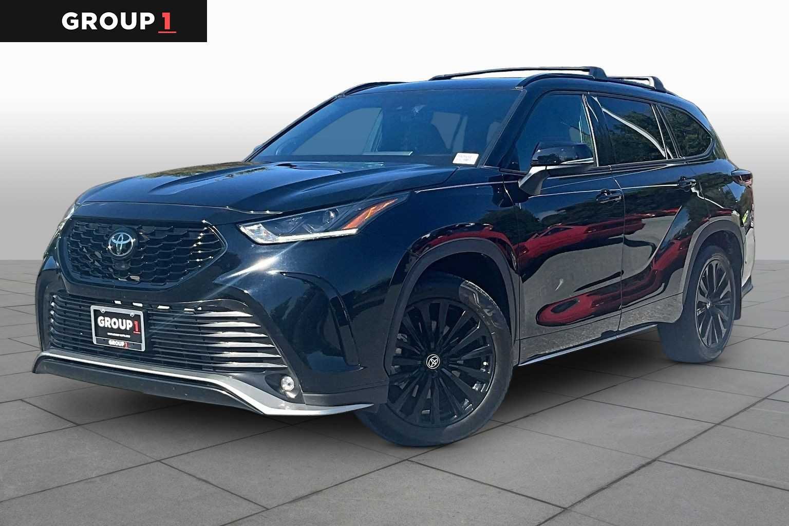 2024 Toyota Highlander XSE