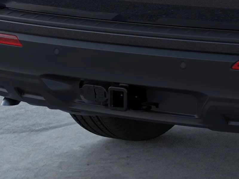 New 2026 Agate Black Metallic Ford Active image 23