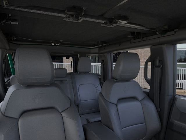 New 2025 Green Ford Big Bend image 12
