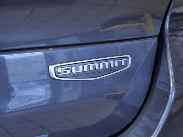 Certified Used 2023 Gray Jeep Summit image 9