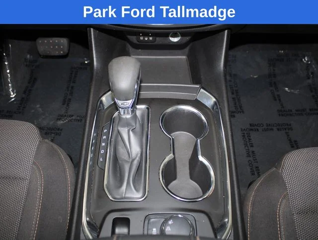 Used 2021 Satin Steel Metallic Chevrolet LS image 18