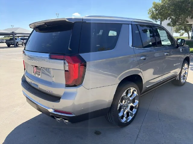 New 2027 Silver GMC Denali image 6