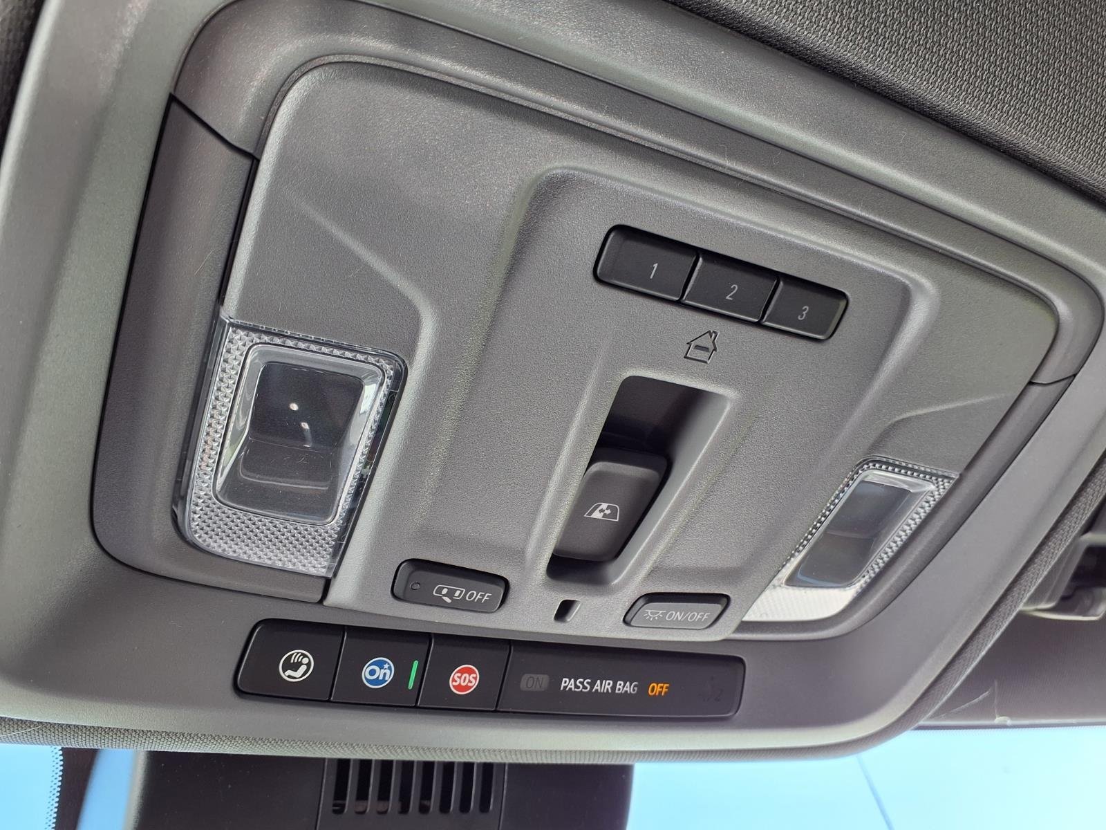 New 2026 Sterling Gray Metallic Chevrolet LT Trail Boss image 14