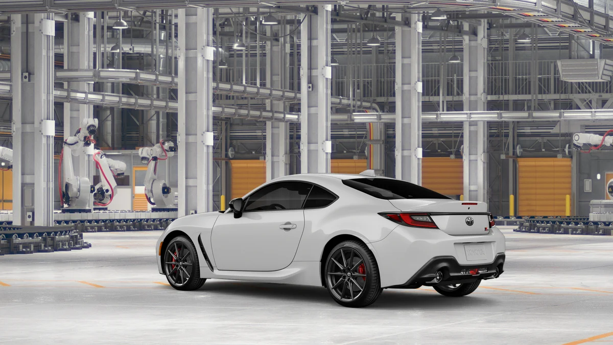 New 2027 Halo Toyota GR86 image 6
