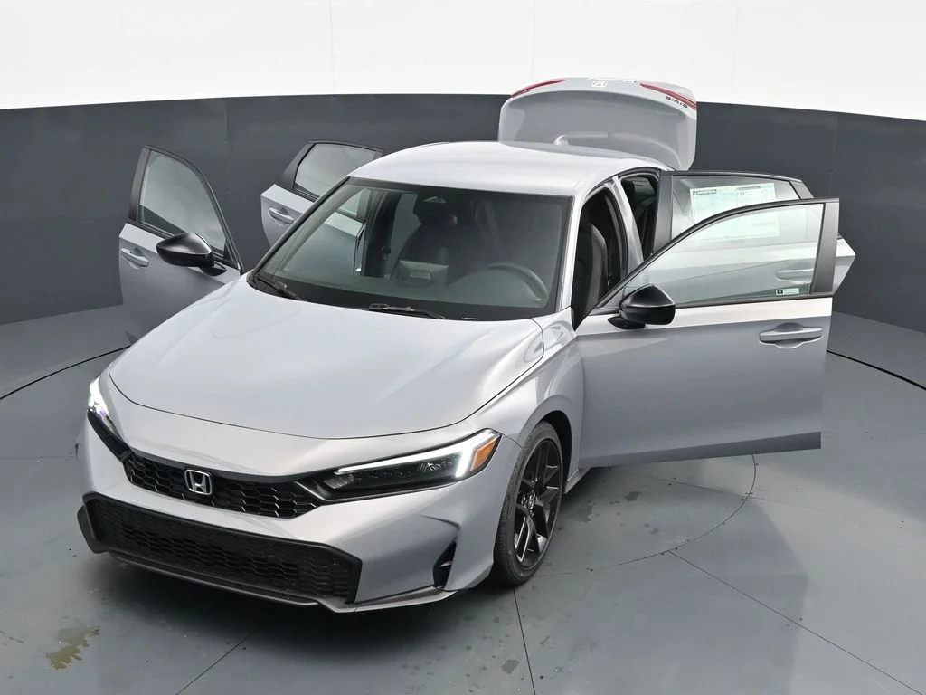 New 2026 Urban Gray Pearl Honda Sport image 29