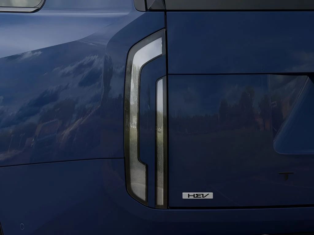 New 2027 Midnight Lake Blue Kia X-Line SX image 26